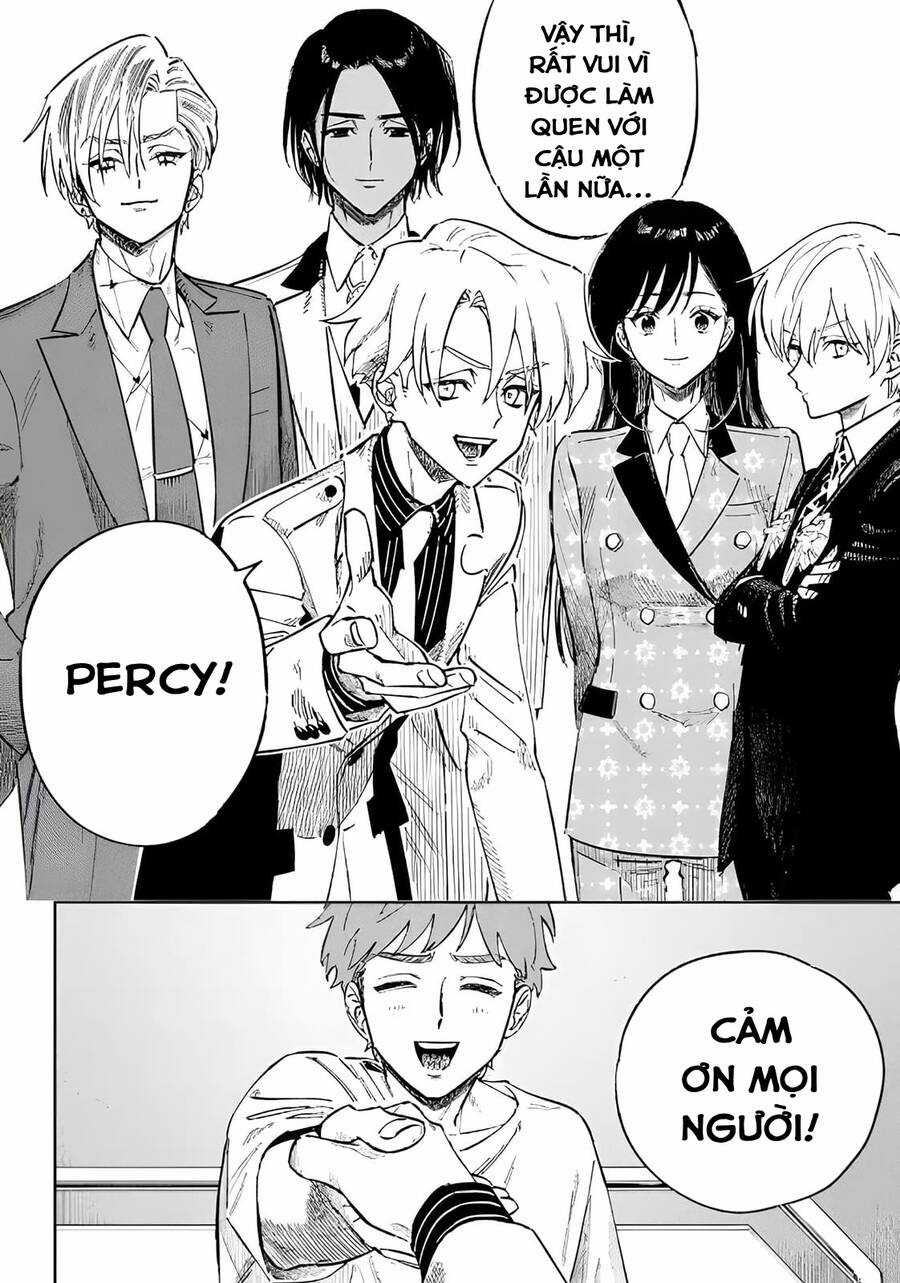 High Card - ♦9 No Mercy Chapter 13 trang 53