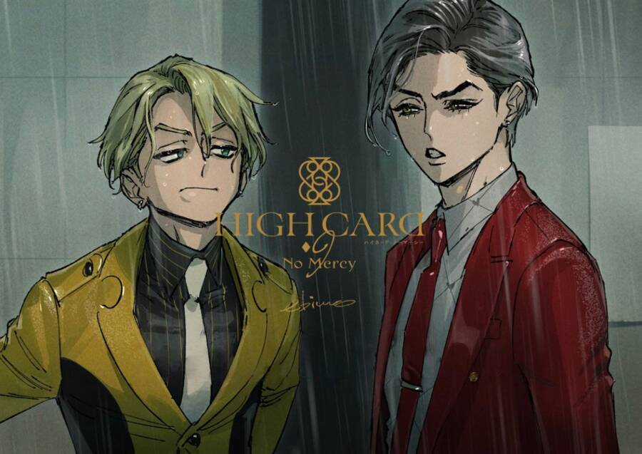 High Card - ♦9 No Mercy Chapter 13 trang 54