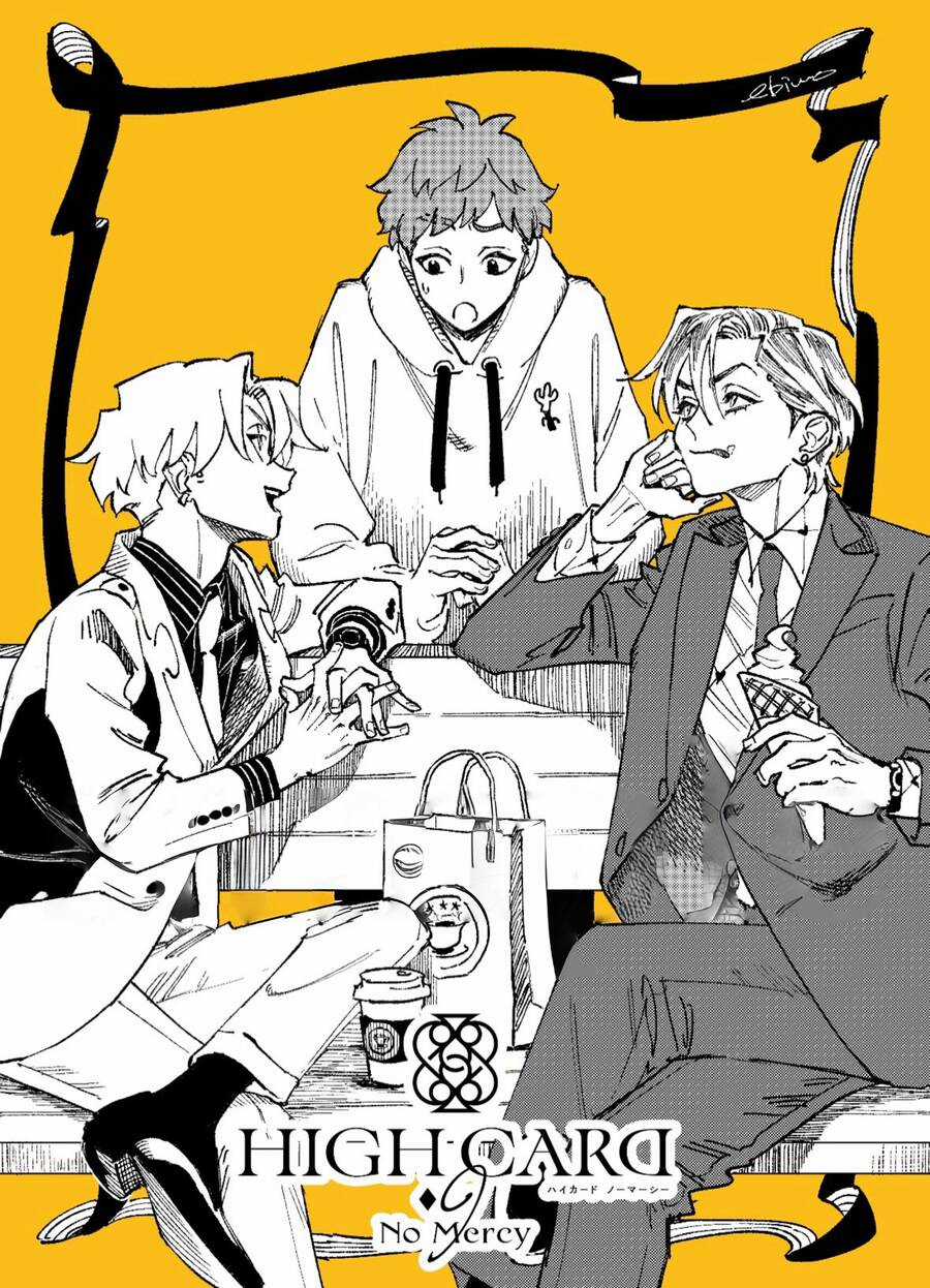 High Card - ♦9 No Mercy Chapter 13 trang 55