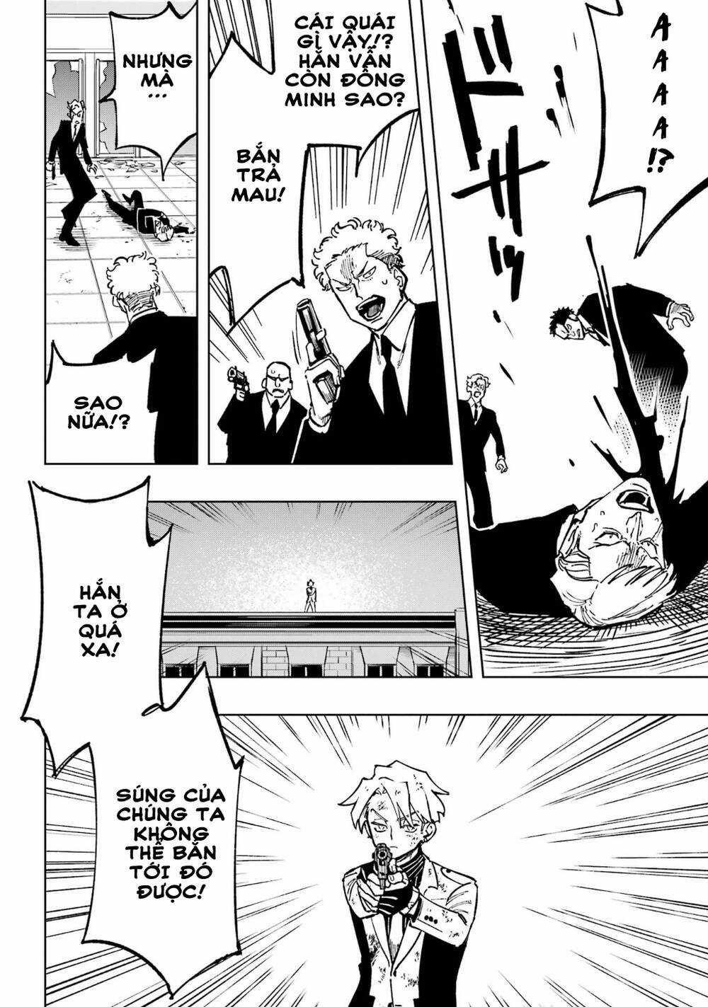 High Card - ♦9 No Mercy Chapter 2 trang 25