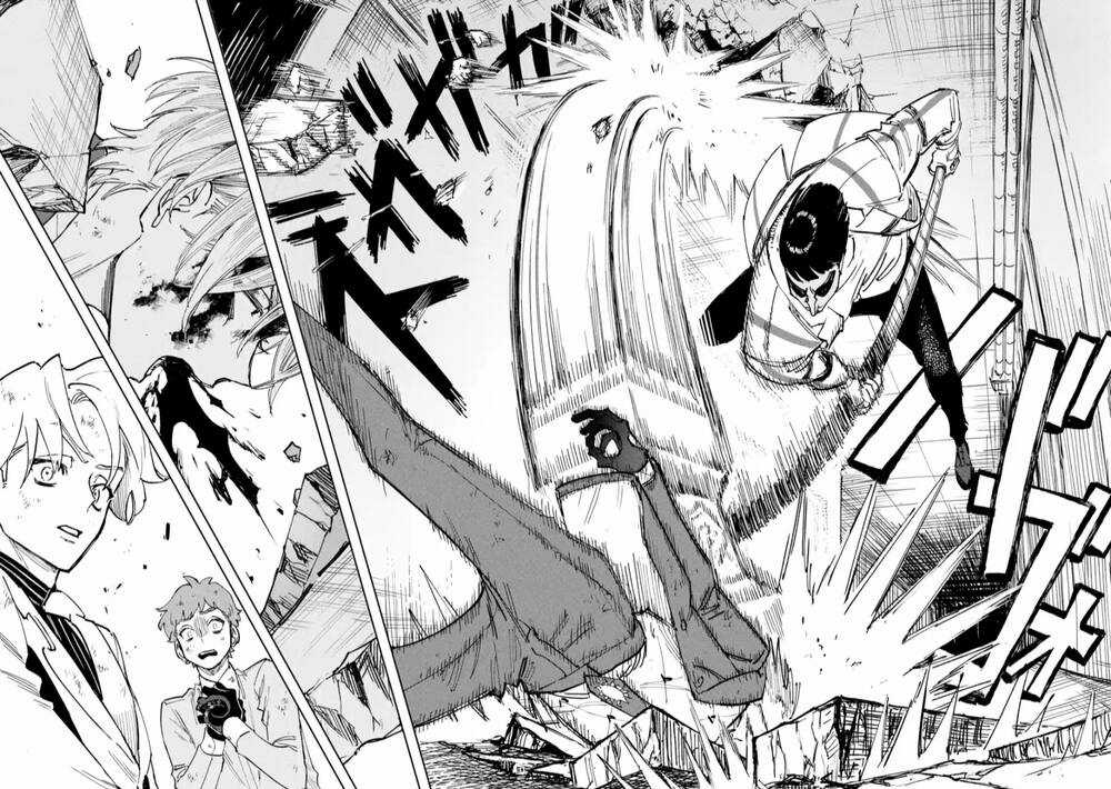 High Card - ♦9 No Mercy Chapter 4 trang 13