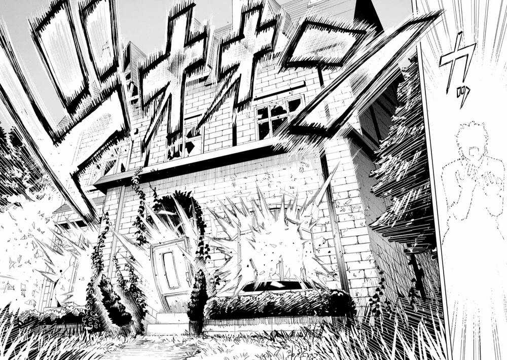 High Card - ♦9 No Mercy Chapter 5 trang 11