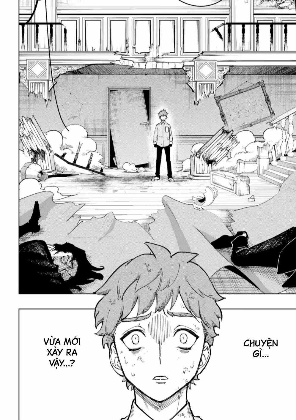 High Card - ♦9 No Mercy Chapter 5 trang 14