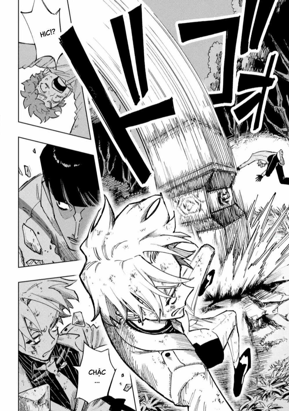 High Card - ♦9 No Mercy Chapter 5 trang 26