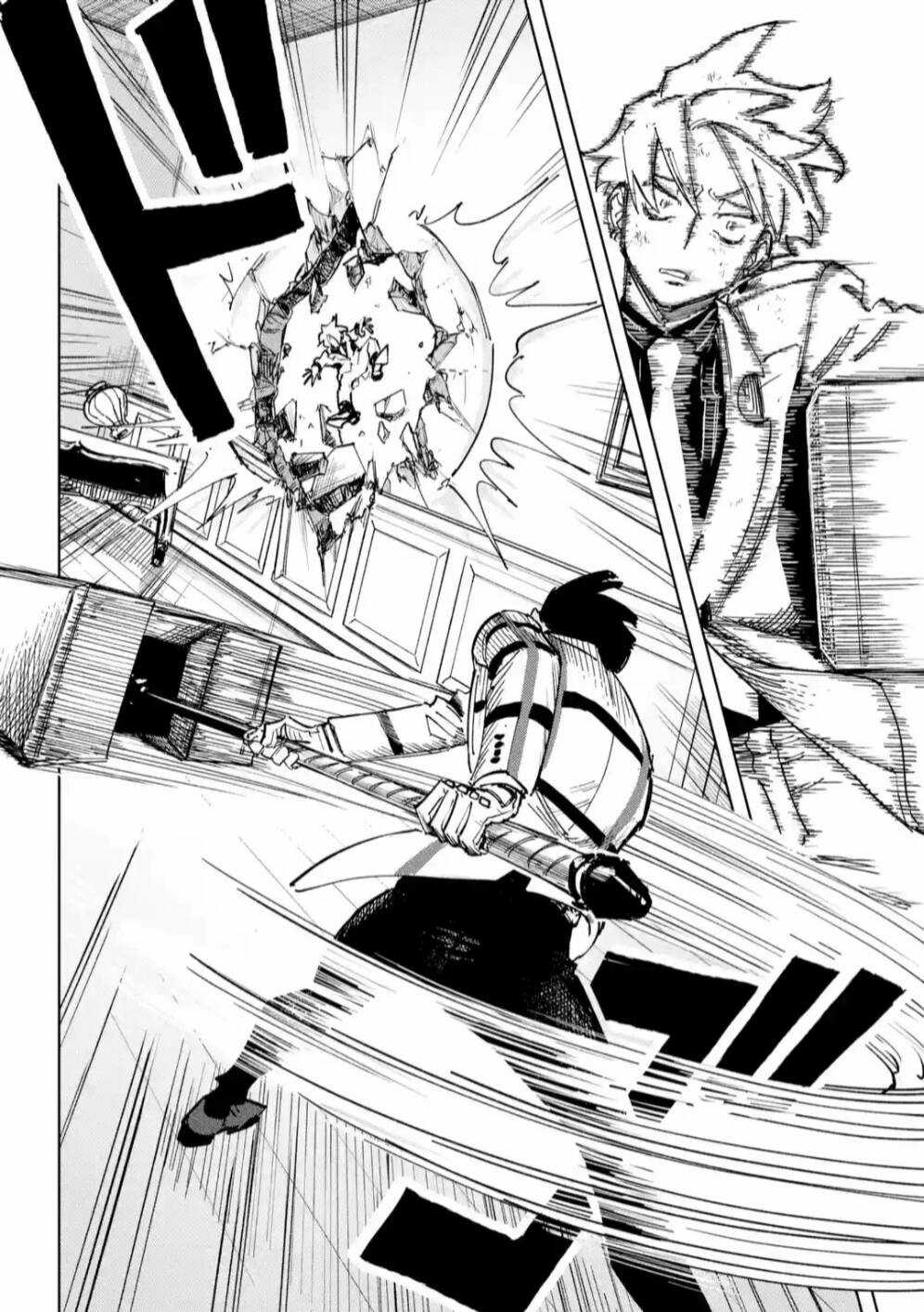 High Card - ♦9 No Mercy Chapter 5 trang 3