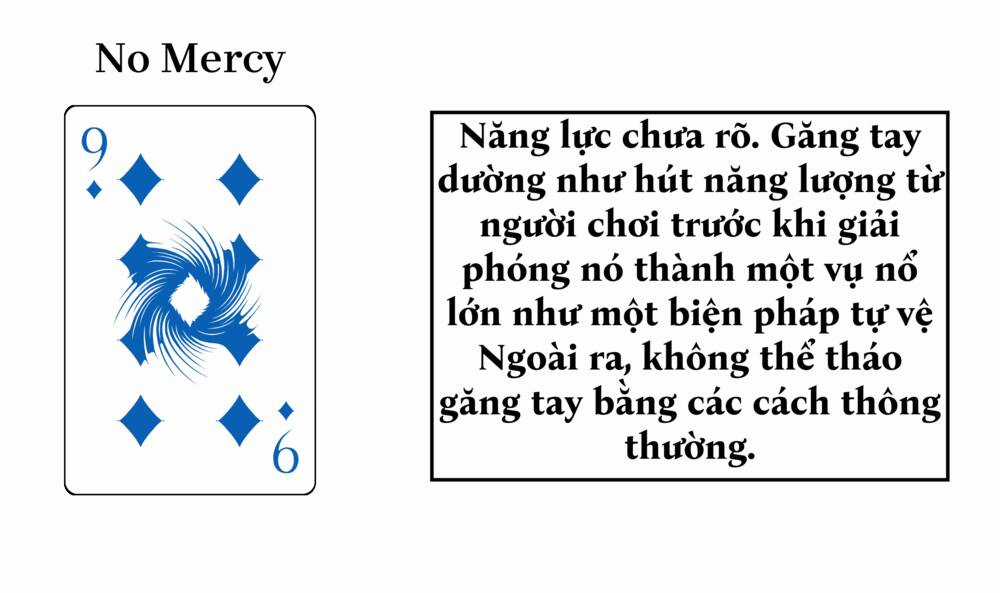 High Card - ♦9 No Mercy Chapter 6.5 trang 27