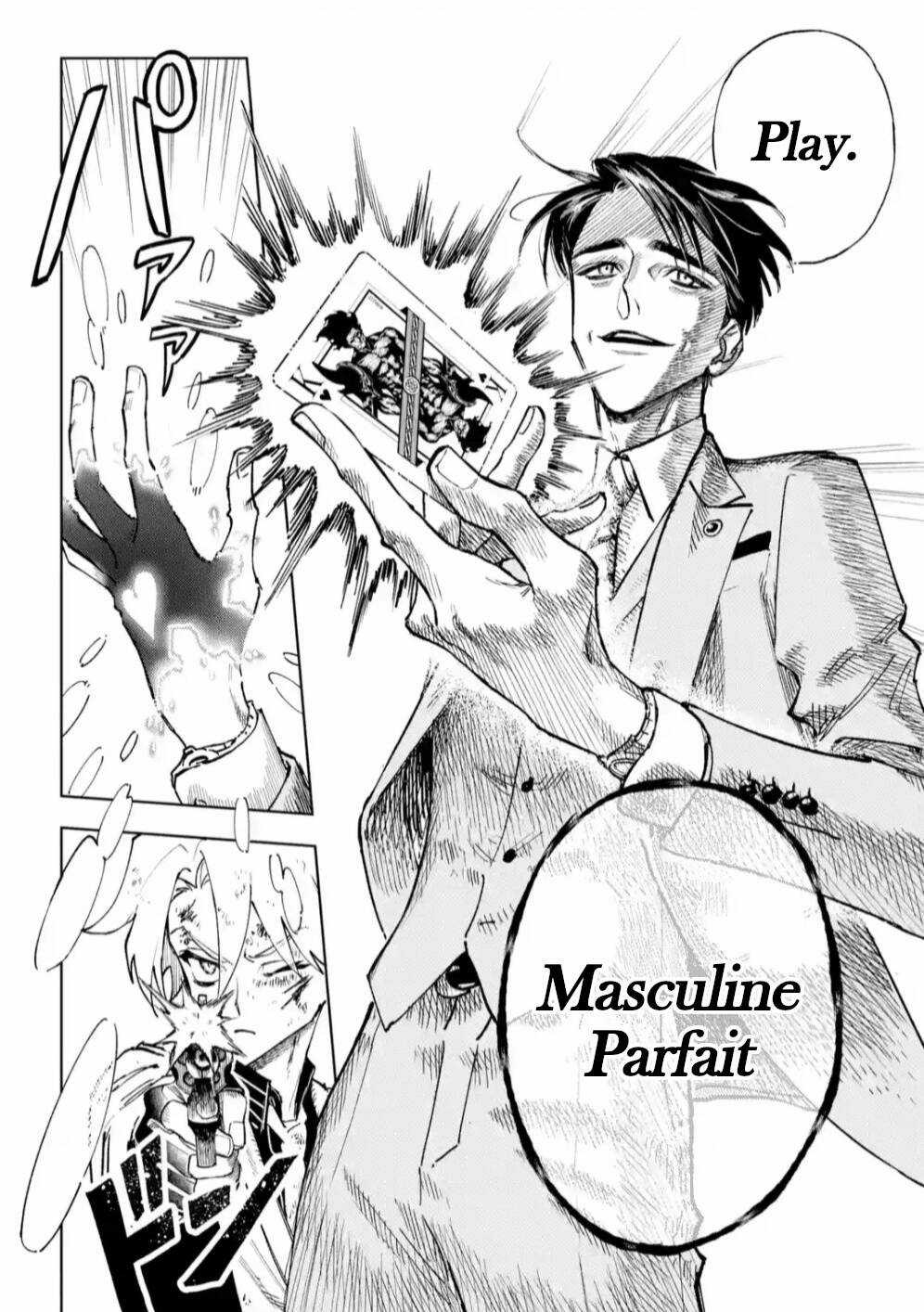 High Card - ♦9 No Mercy Chapter 6 trang 13