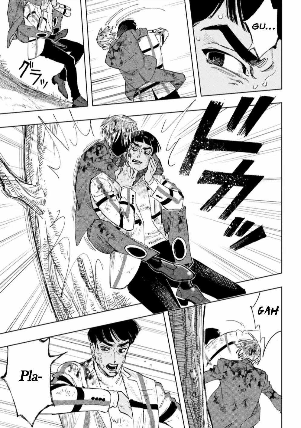 High Card - ♦9 No Mercy Chapter 6 trang 29