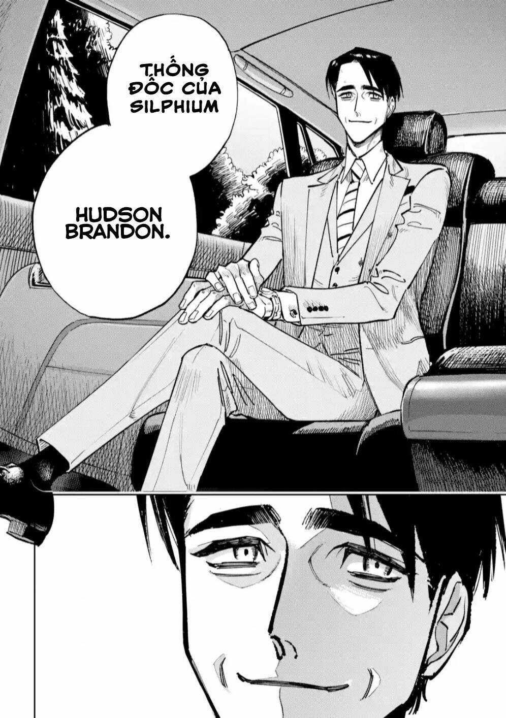 High Card - ♦9 No Mercy Chapter 6 trang 40