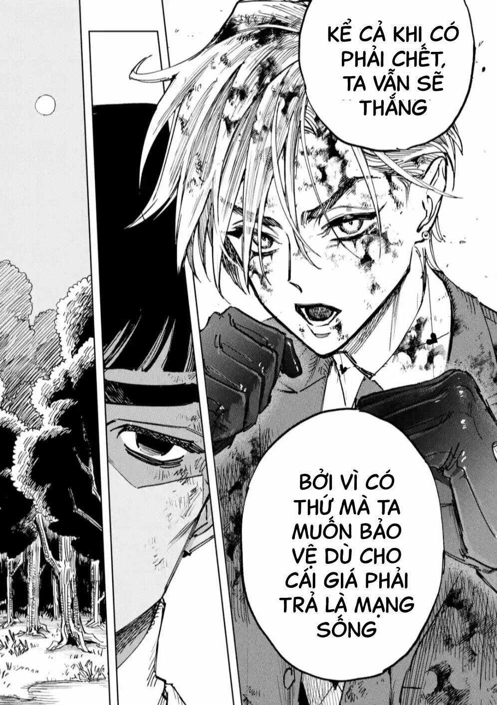 High Card - ♦9 No Mercy Chapter 6 trang 6