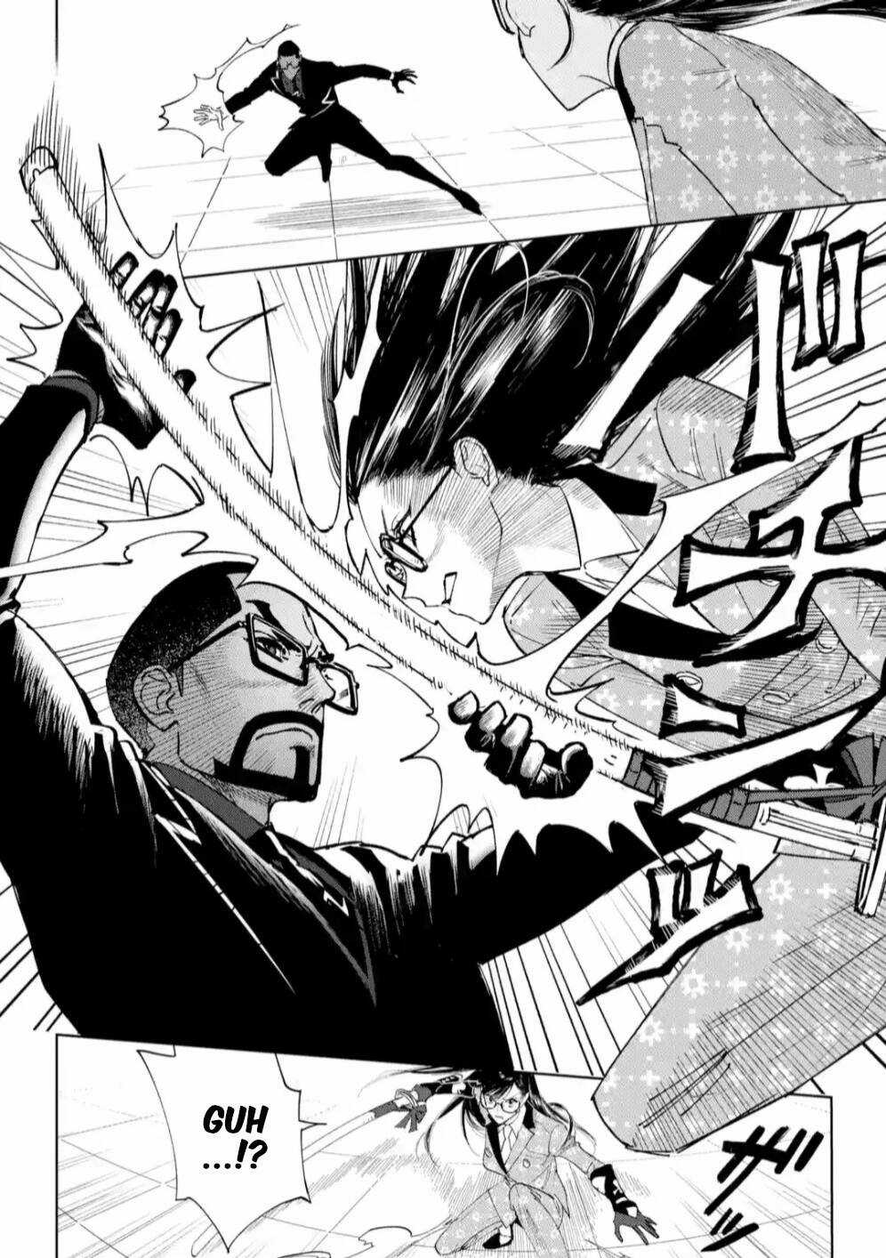 High Card - ♦9 No Mercy Chapter 7 trang 25