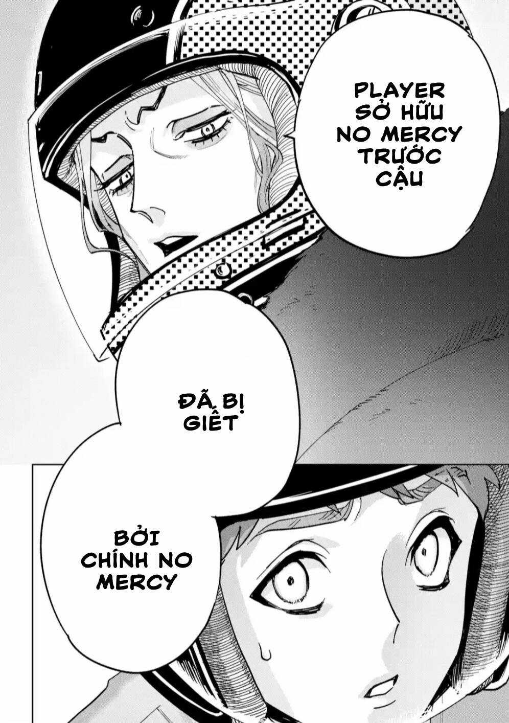 High Card - ♦9 No Mercy Chapter 7 trang 33