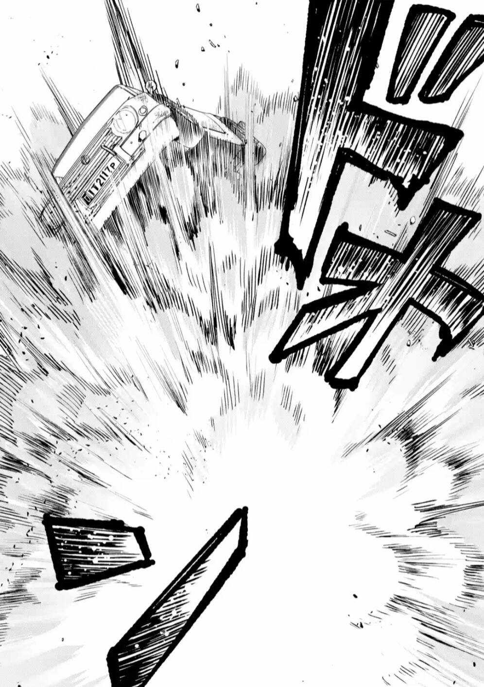 High Card - ♦9 No Mercy Chapter 8 trang 15