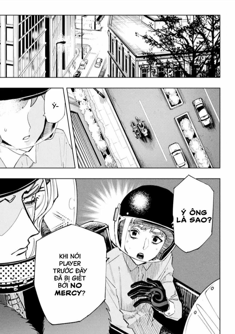 High Card - ♦9 No Mercy Chapter 8 trang 2