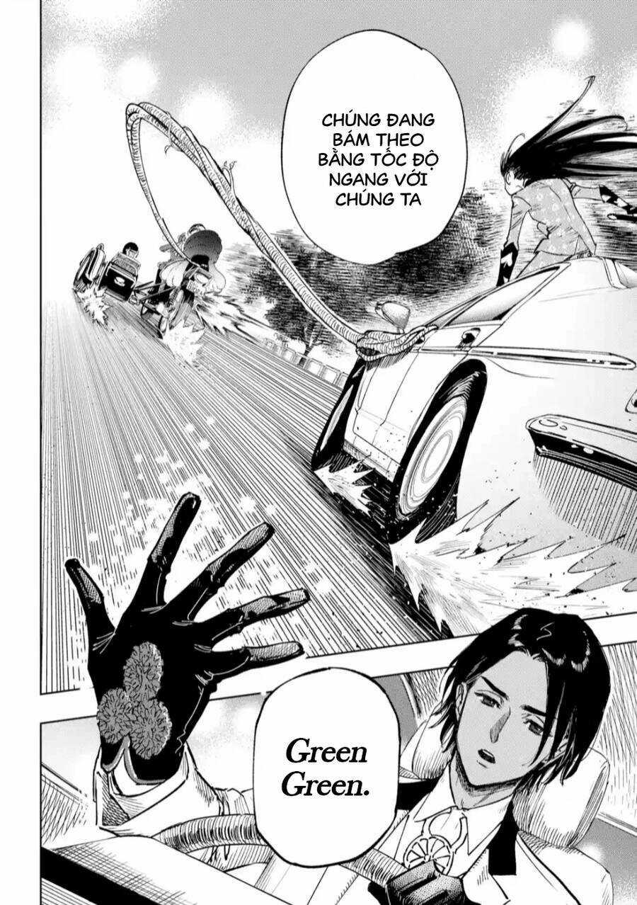 High Card - ♦9 No Mercy Chapter 9 trang 11