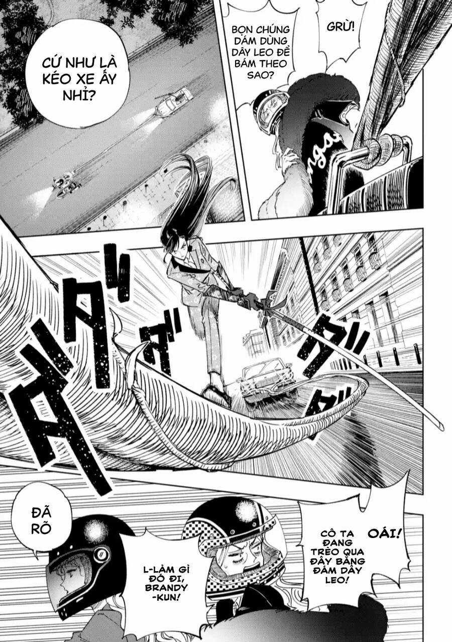 High Card - ♦9 No Mercy Chapter 9 trang 12