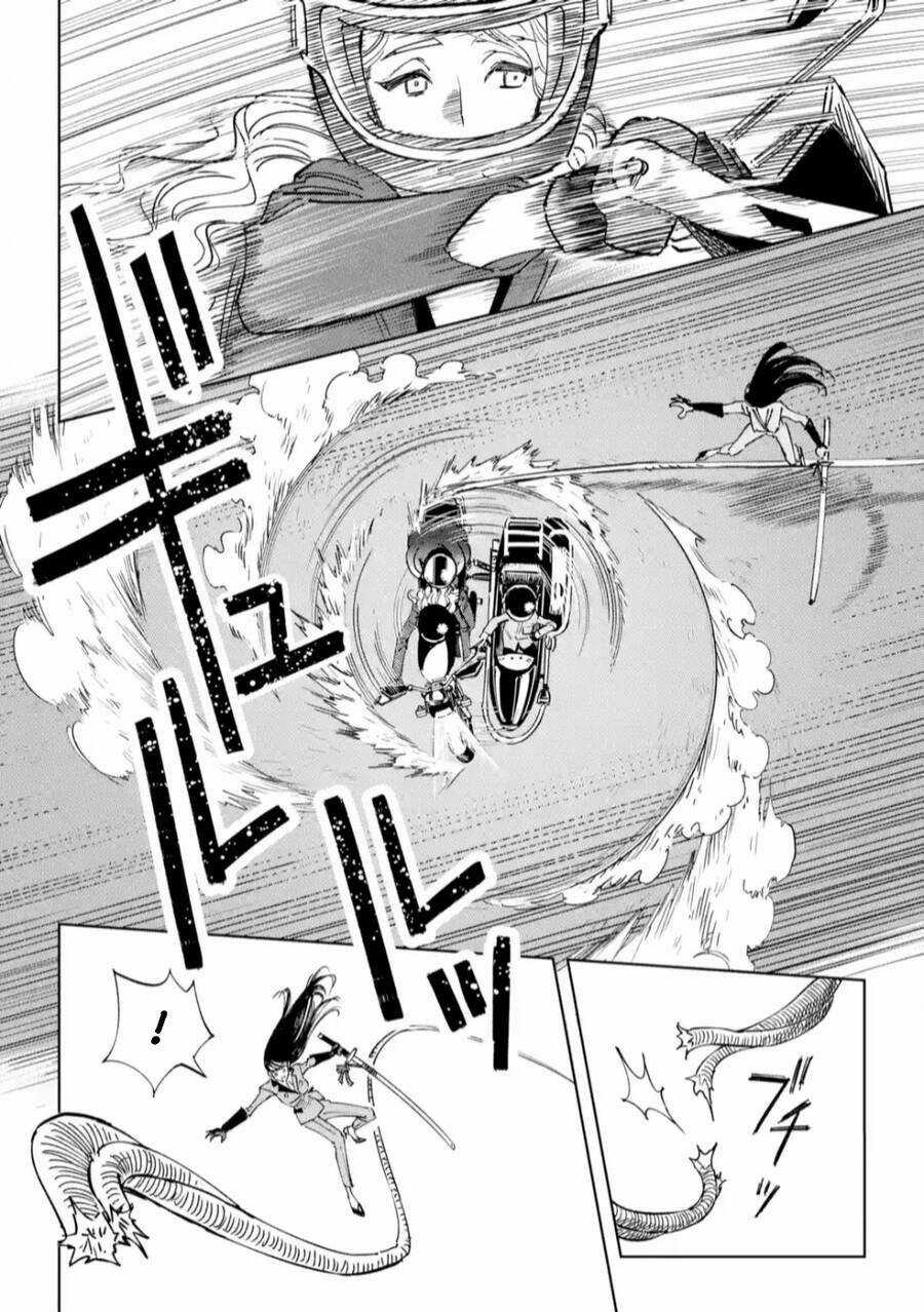 High Card - ♦9 No Mercy Chapter 9 trang 15