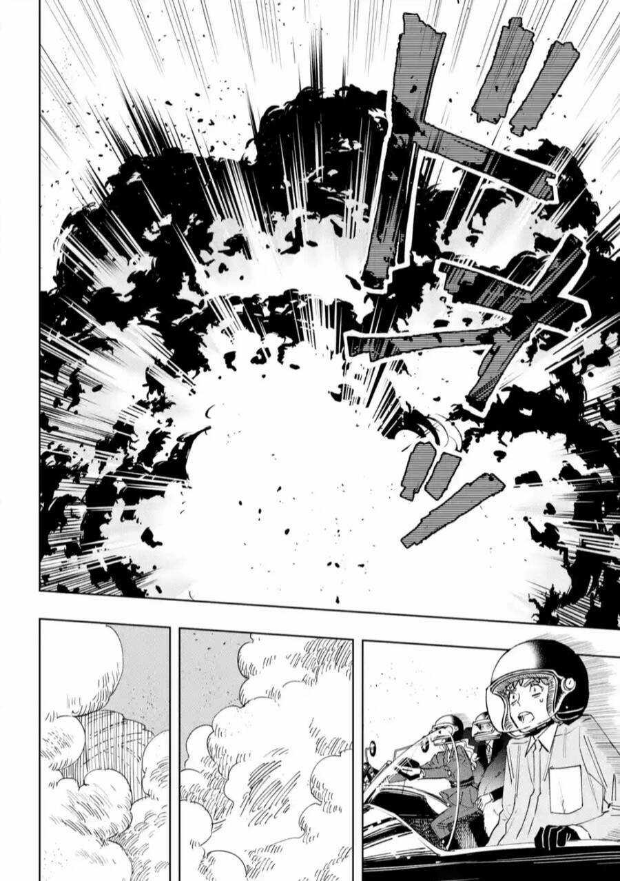 High Card - ♦9 No Mercy Chapter 9 trang 19