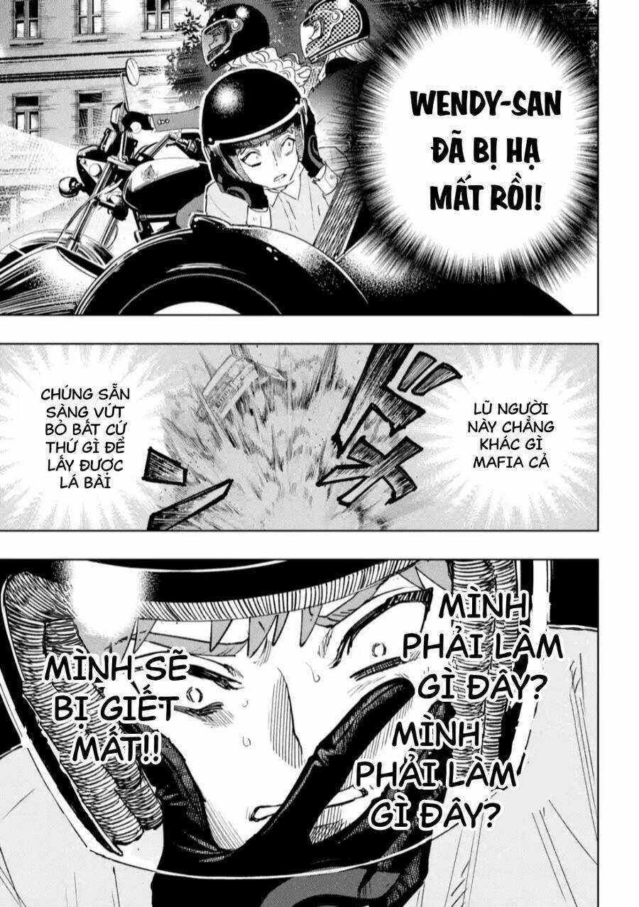 High Card - ♦9 No Mercy Chapter 9 trang 2