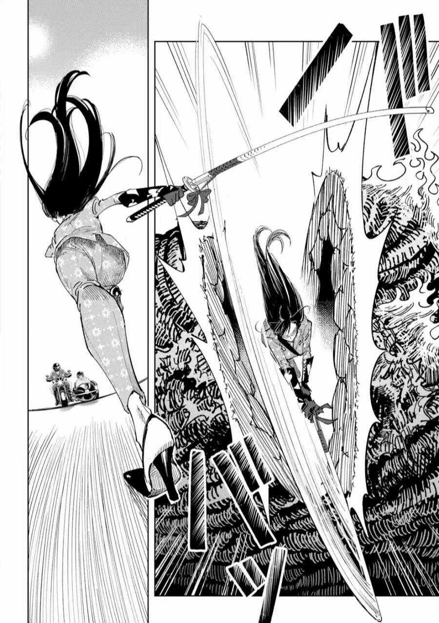 High Card - ♦9 No Mercy Chapter 9 trang 21