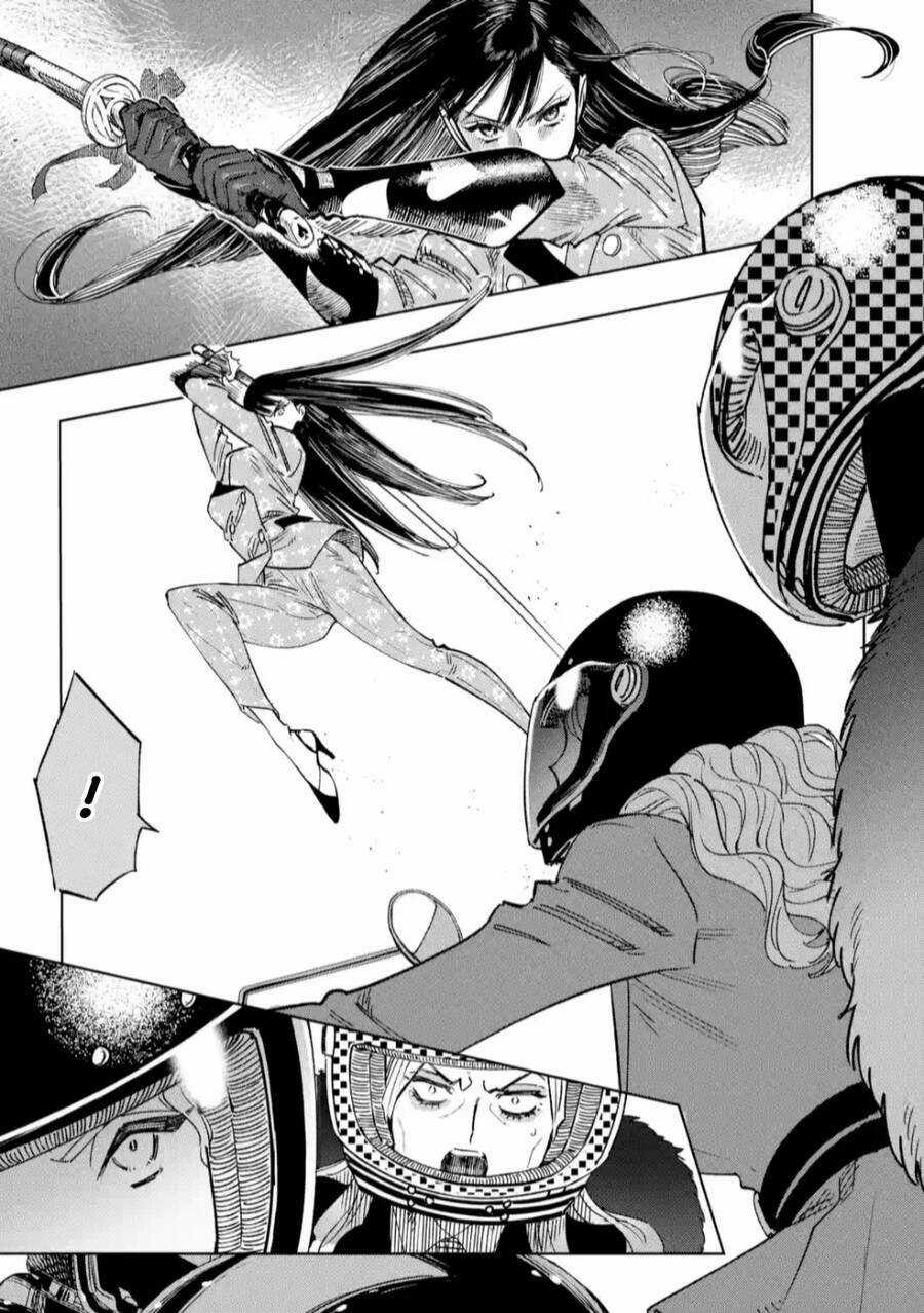 High Card - ♦9 No Mercy Chapter 9 trang 22