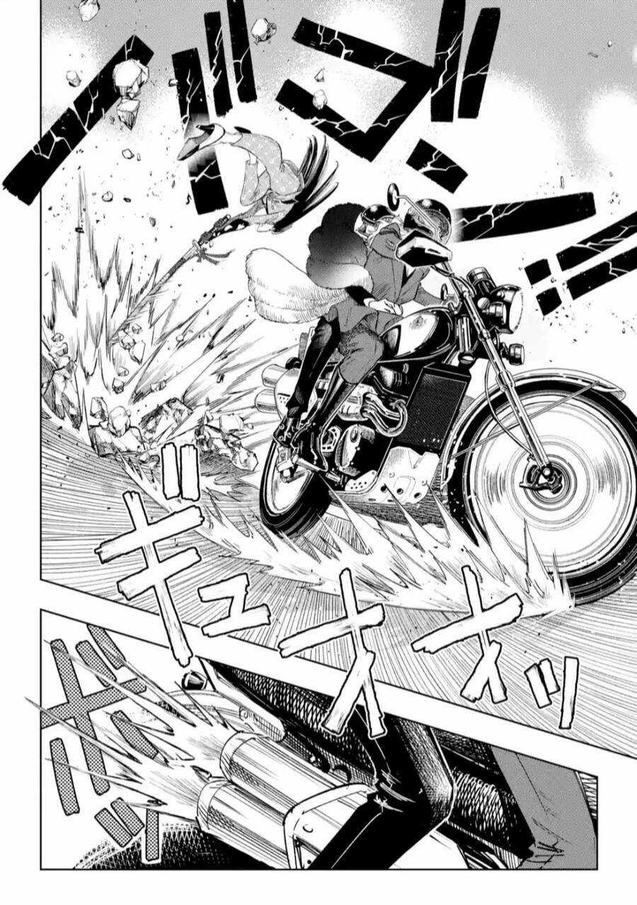 High Card - ♦9 No Mercy Chapter 9 trang 23