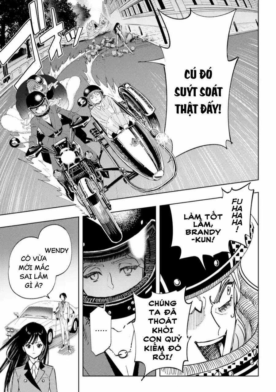 High Card - ♦9 No Mercy Chapter 9 trang 24