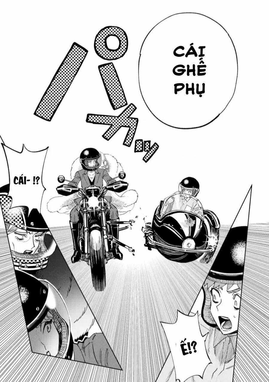 High Card - ♦9 No Mercy Chapter 9 trang 26