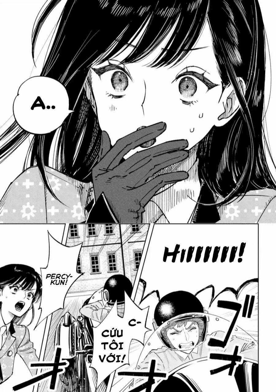 High Card - ♦9 No Mercy Chapter 9 trang 28