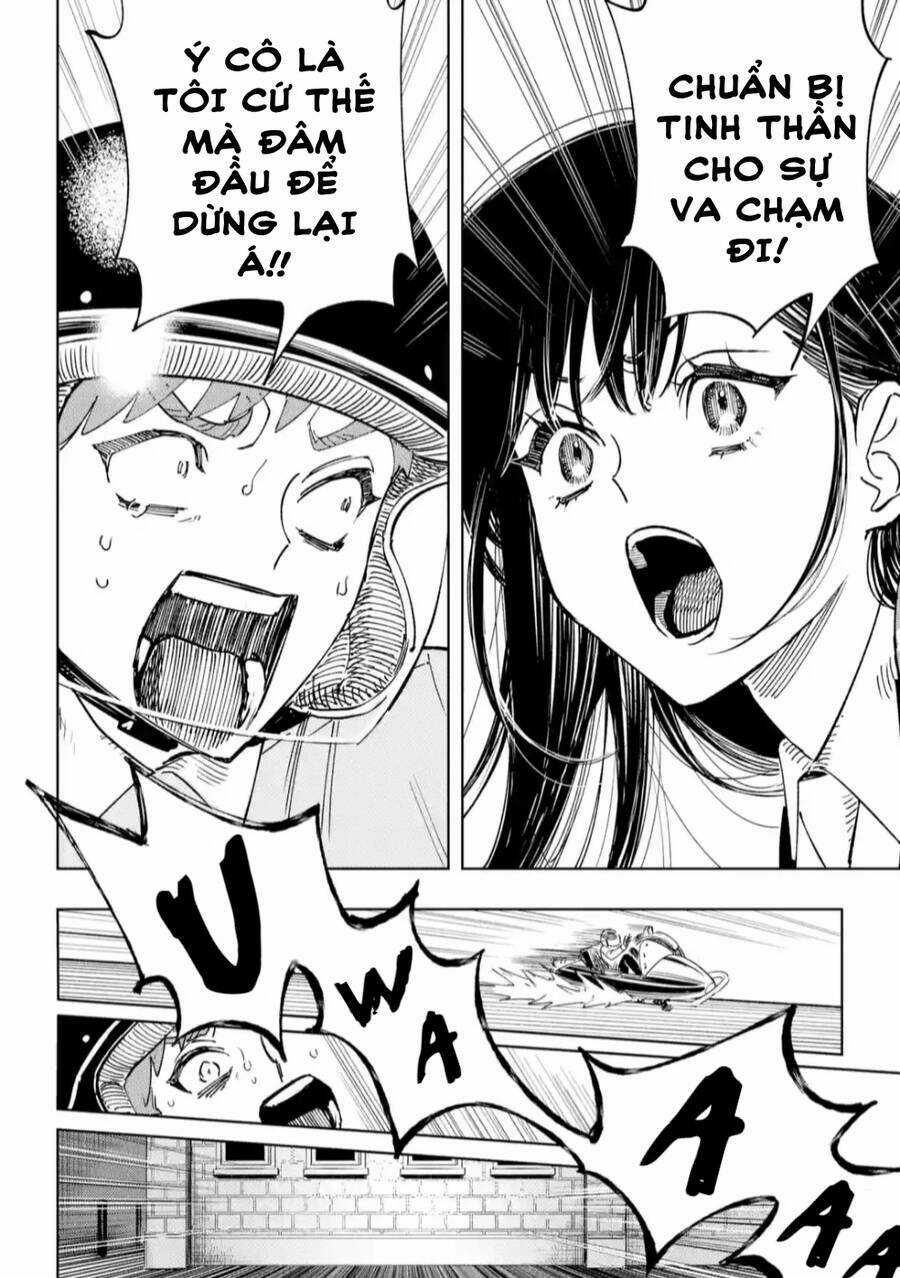 High Card - ♦9 No Mercy Chapter 9 trang 29