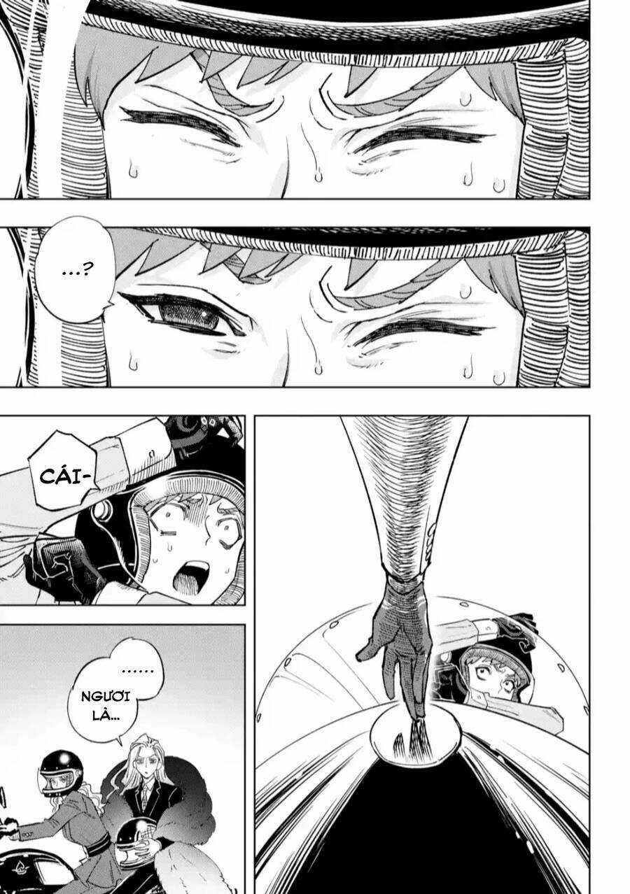 High Card - ♦9 No Mercy Chapter 9 trang 30