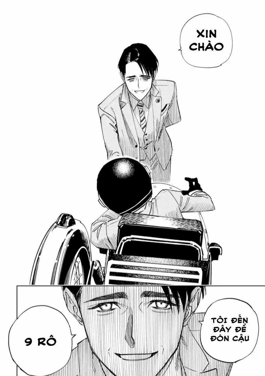 High Card - ♦9 No Mercy Chapter 9 trang 31