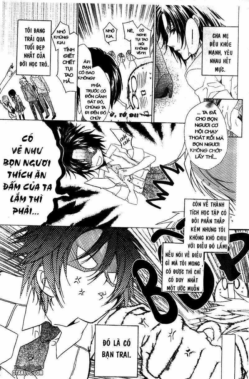 High & High Chapter 1 trang 10