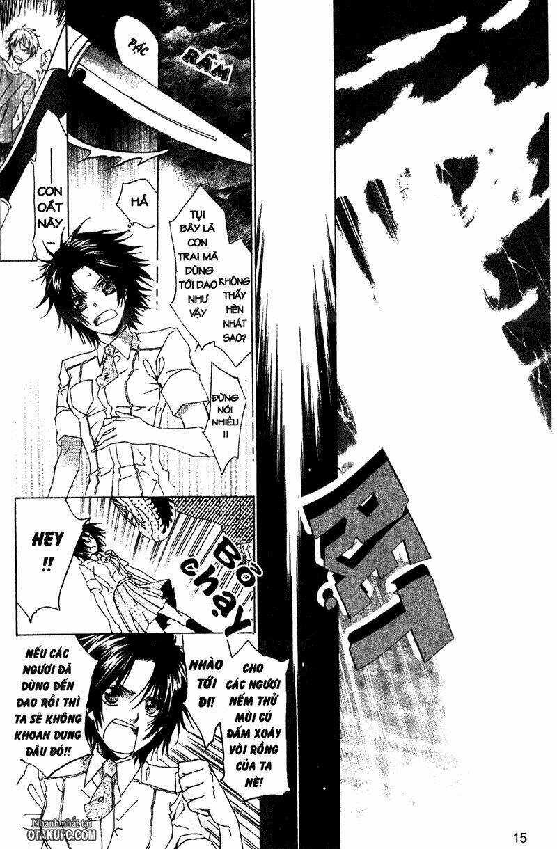 High & High Chapter 1 trang 11
