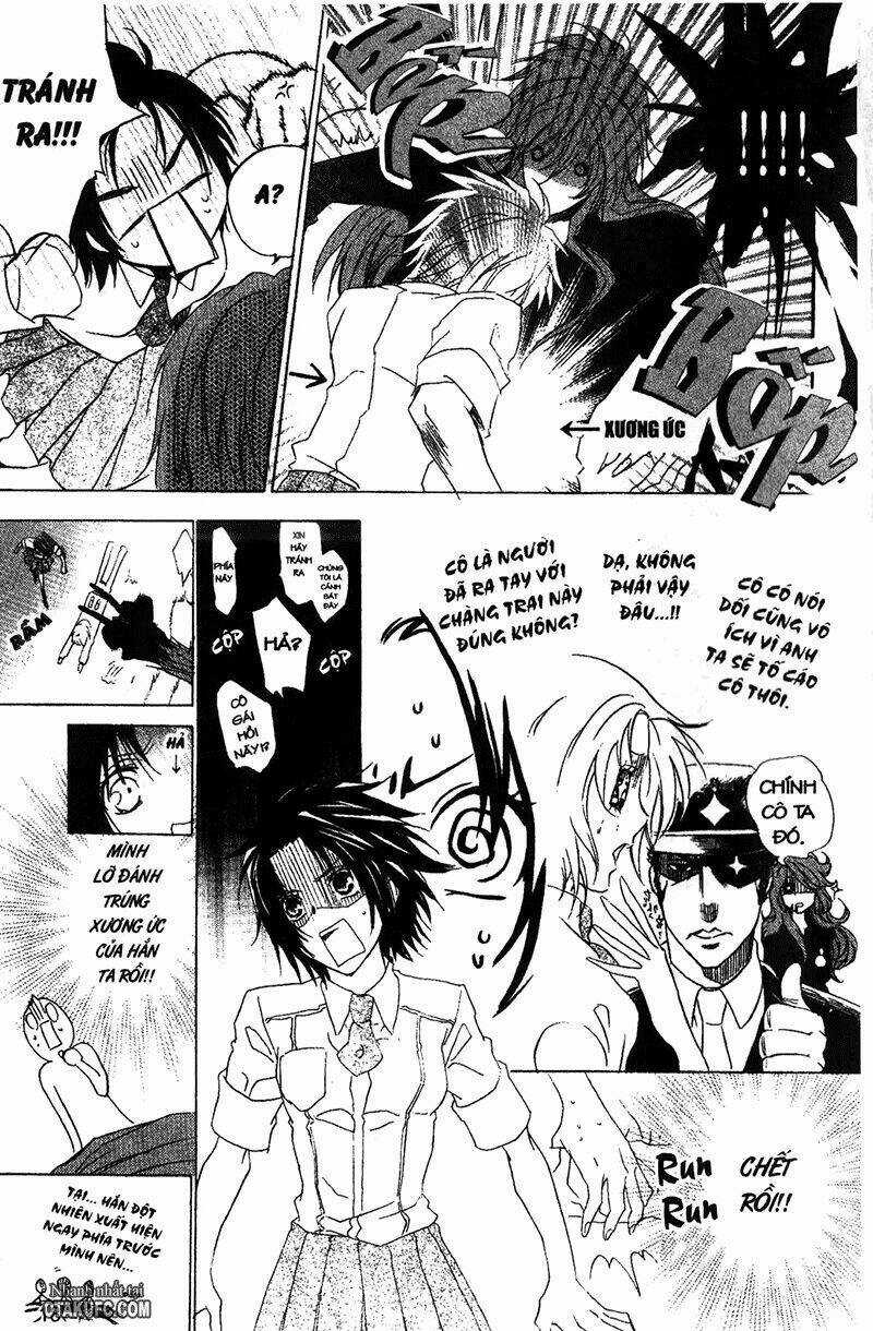 High & High Chapter 1 trang 13