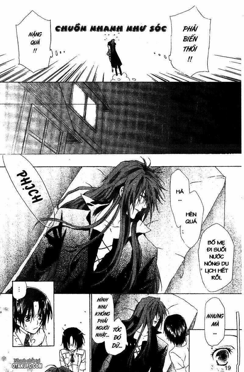 High & High Chapter 1 trang 14