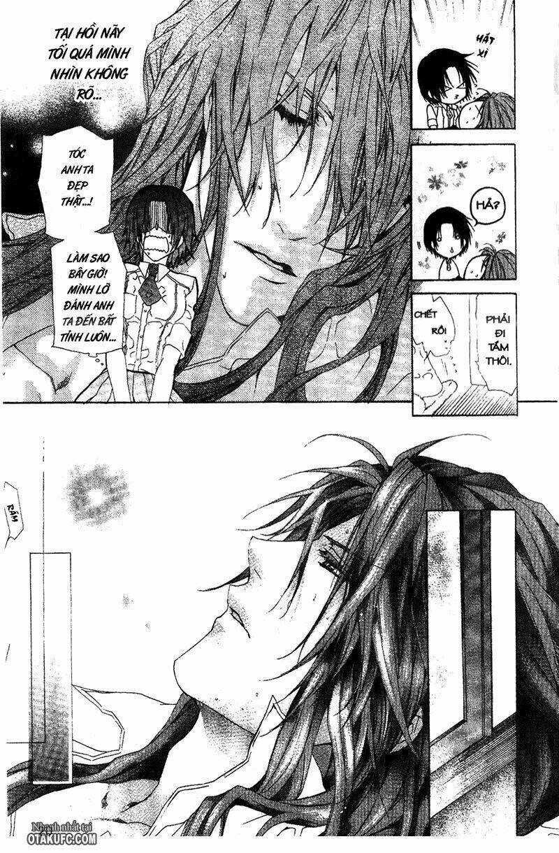 High & High Chapter 1 trang 15