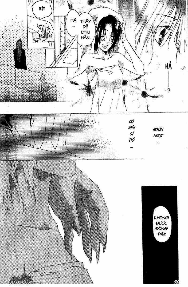 High & High Chapter 1 trang 16