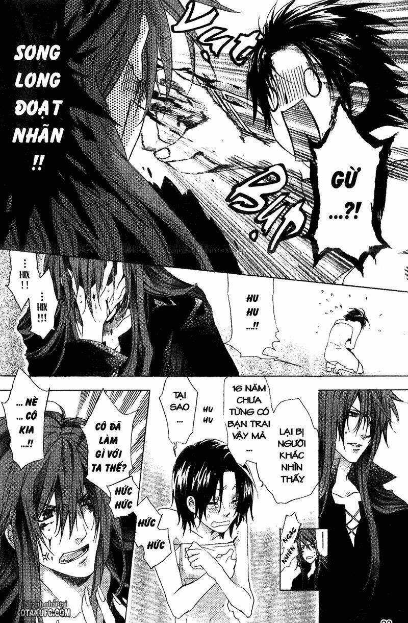 High & High Chapter 1 trang 18