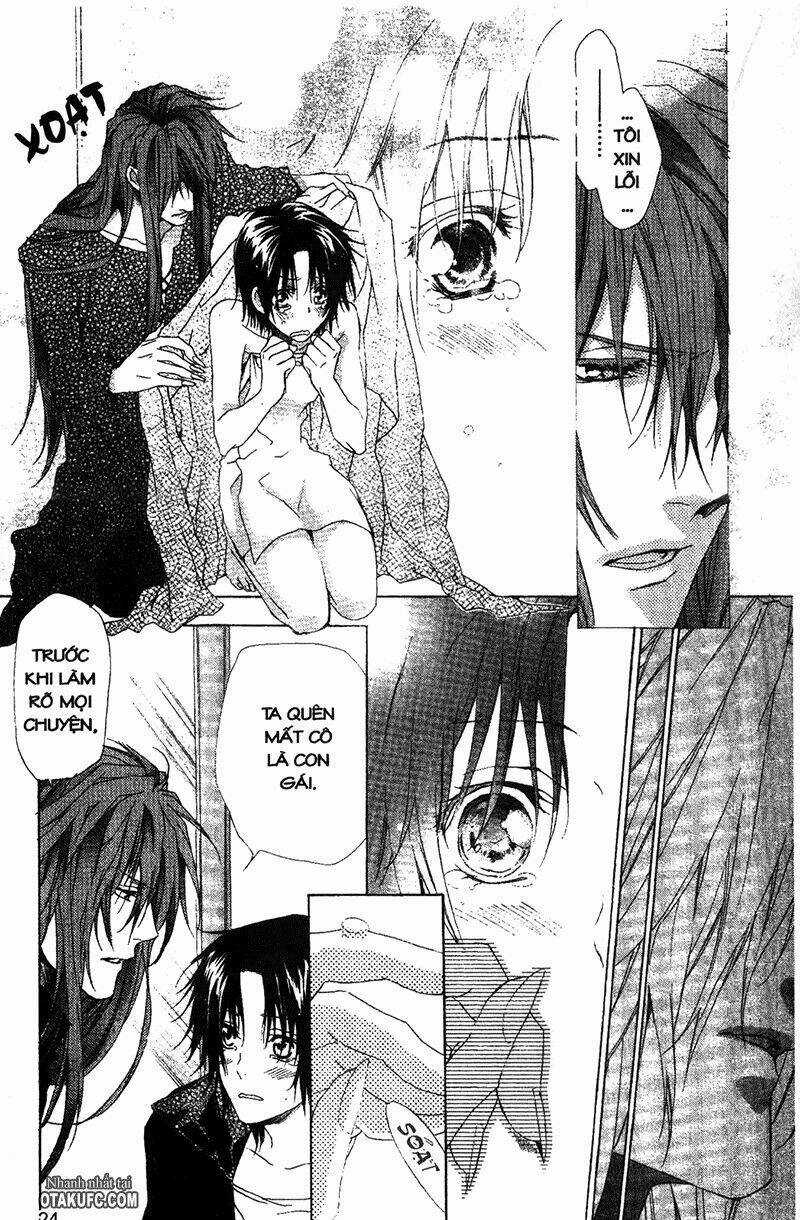 High & High Chapter 1 trang 19