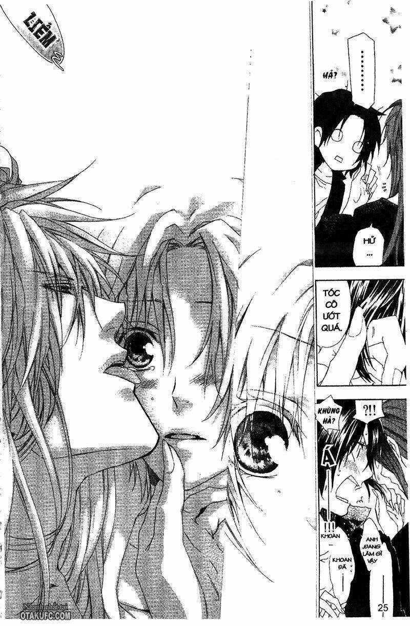 High & High Chapter 1 trang 20