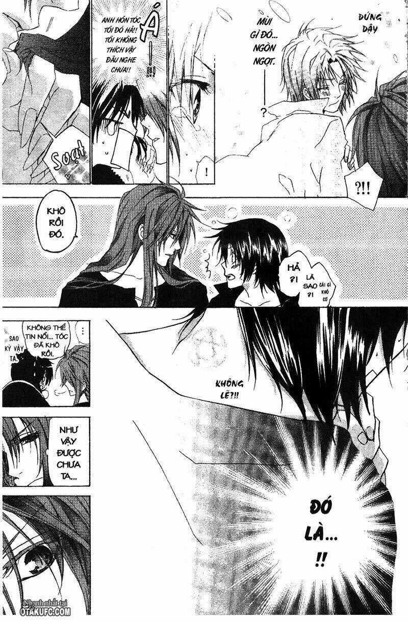 High & High Chapter 1 trang 21