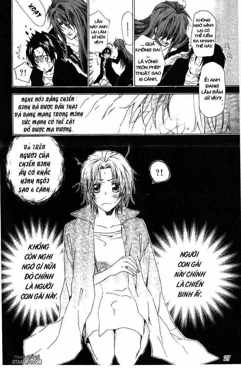 High & High Chapter 1 trang 22