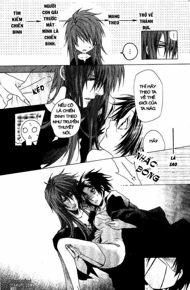 High & High Chapter 1 trang 23