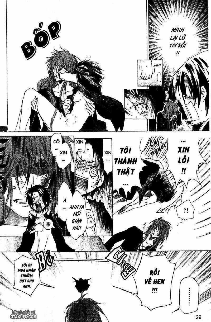 High & High Chapter 1 trang 24