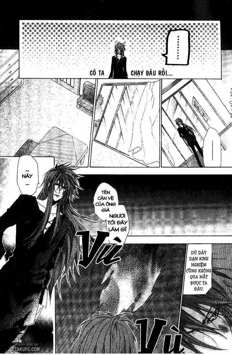 High & High Chapter 1 trang 25