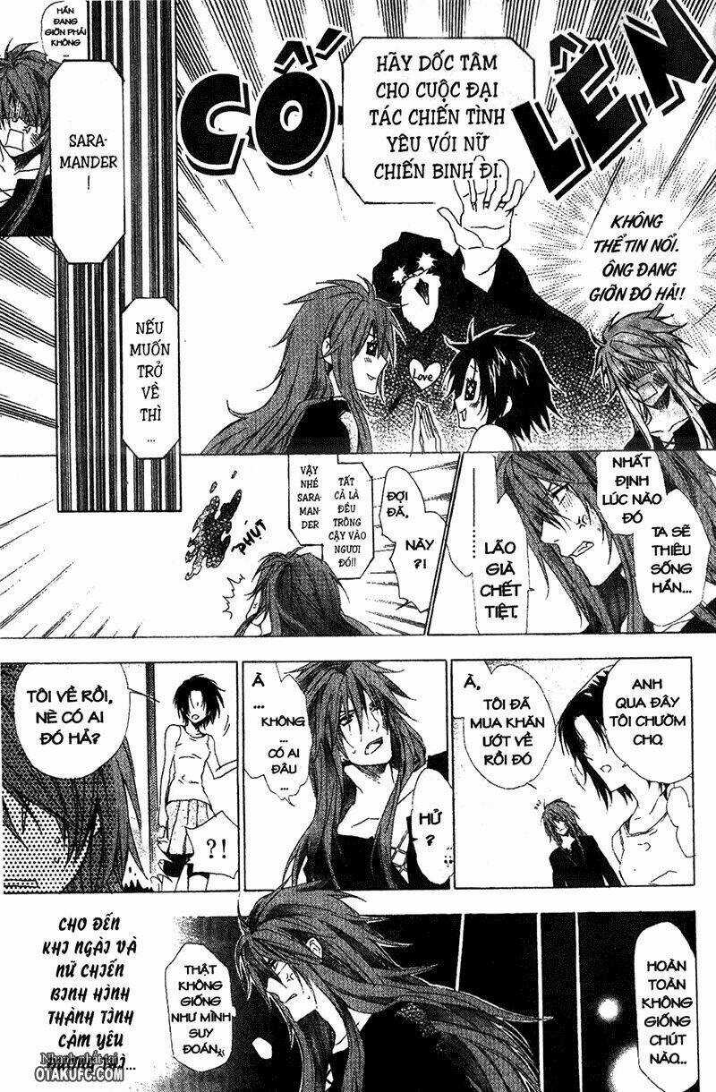 High & High Chapter 1 trang 27