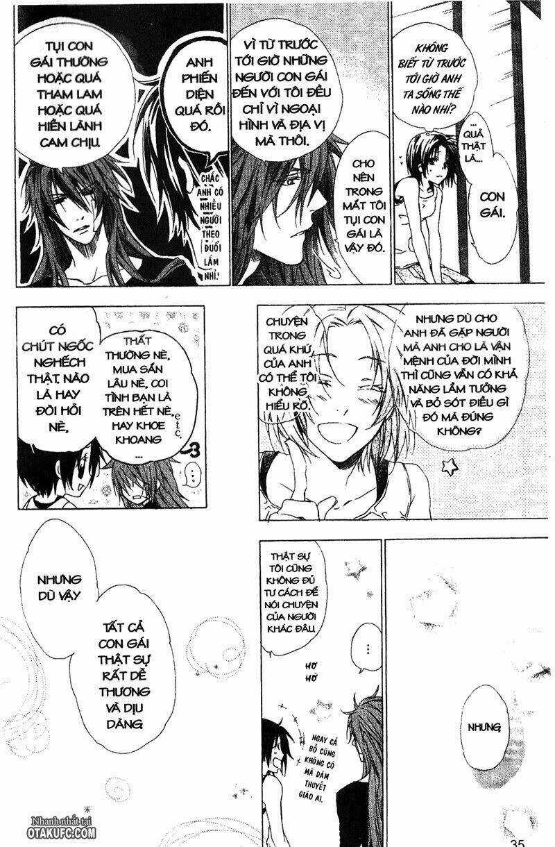 High & High Chapter 1 trang 30