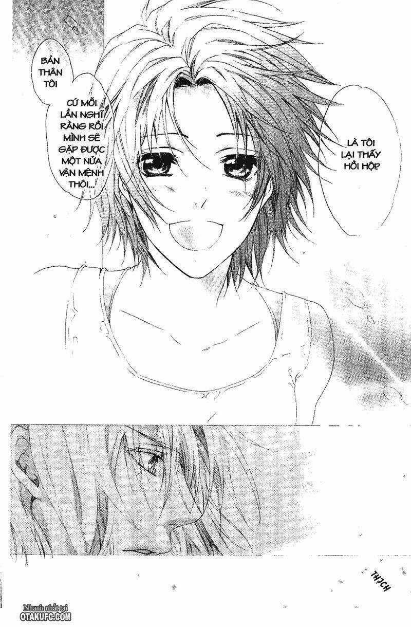 High & High Chapter 1 trang 31