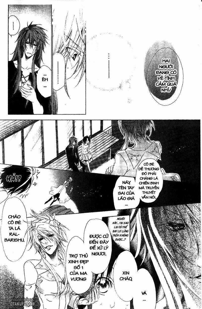 High & High Chapter 1 trang 32